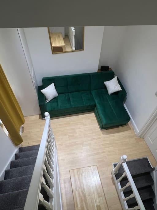 Apartamento 001- Lovely 3-bedroom Very Close To Oxford Street